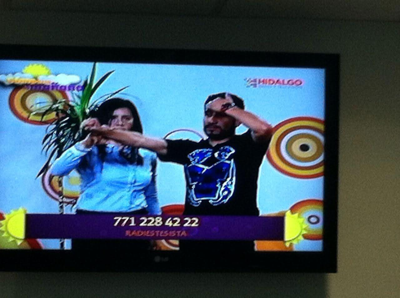 Taller práctico de radiestesia